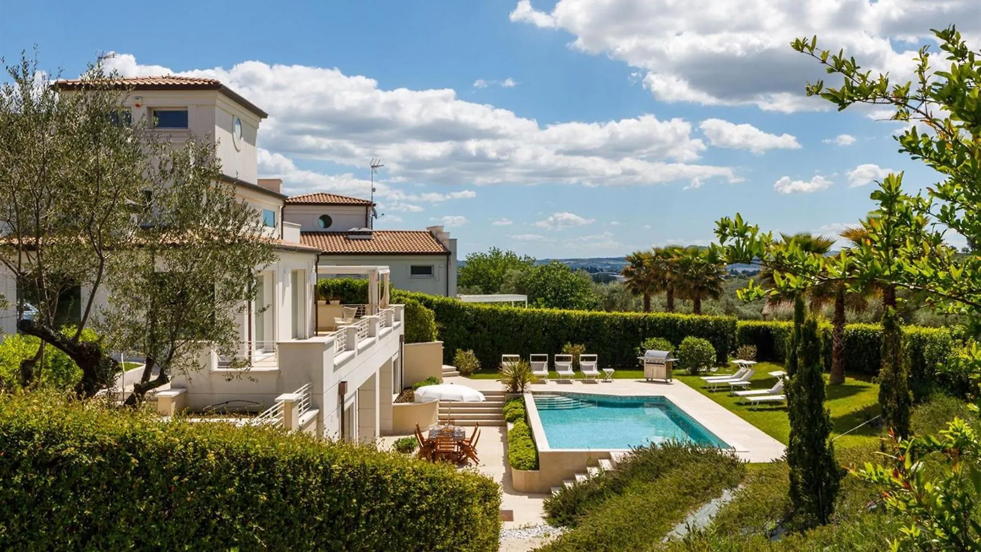 Villa Mandara 8&2, Emma Villas Misano Adriatico Itália