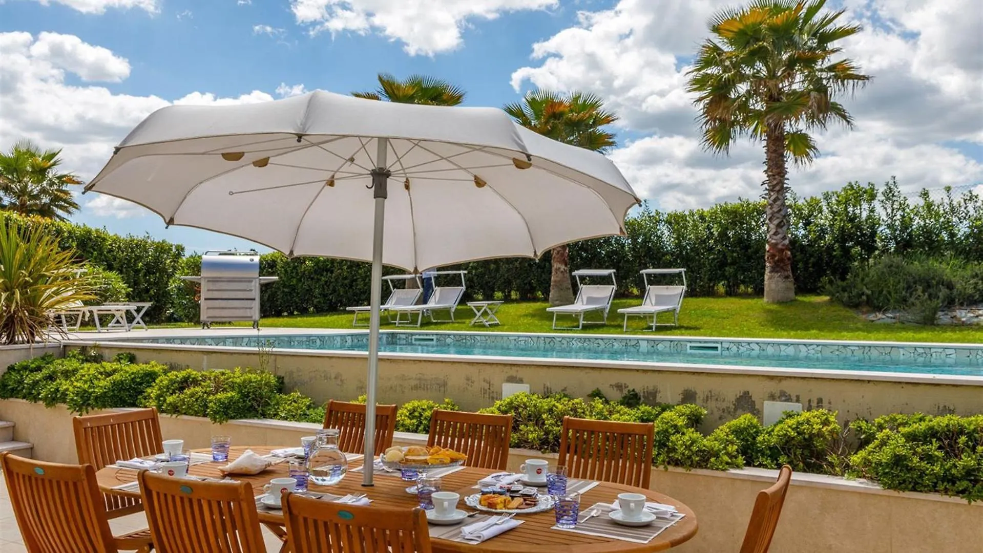Villa Mandara 8&2, Emma Villas Misano Adriatico Itália